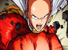One punch man