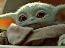 baby yoda
