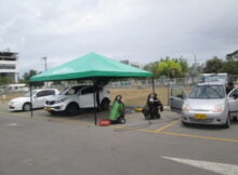 car wash place