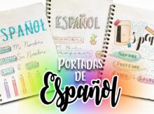 Portadas de español