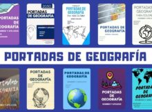 Portadas de geografía