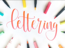 lettering 001
