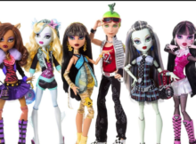 Monster high