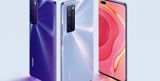 Huawei nova 7