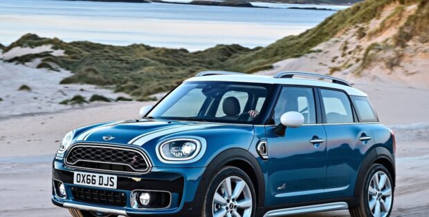 Mini Cooper 2018