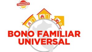 Bono familiar universal beneficiarios