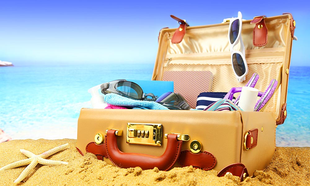 Planificando el equipaje familiar: elementos indispensables para unas vacaciones sin preocupaciones