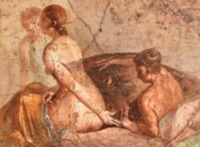 relatos eróticos del mundo romano